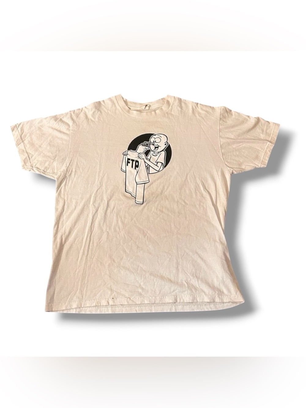 Men’s FTP (F*ck The Population) Rocco T-Shirt